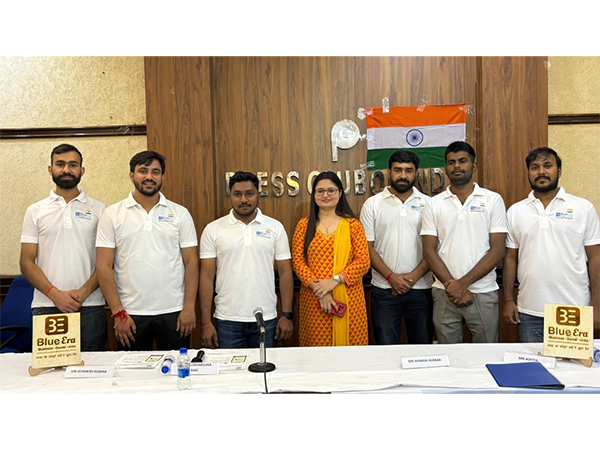 BlueEra: India's First Indigenous Super-App Launched