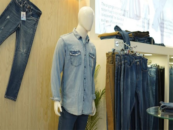 The Denim Show at Gartex Texprocess India Expo