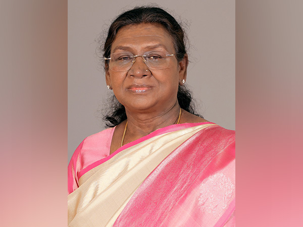 President of India Droupadi Murmu (Photo credit/presidentofindia.nic.in)