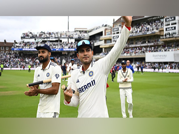 Shubman Gill. (Photo: ICC)