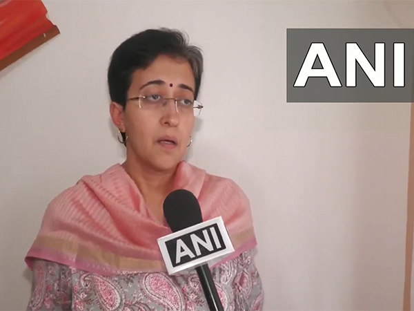 AAP leader Atishi (Photo/ANI) 