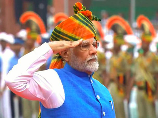 Prime Minister Narendra Modi (File Photo/ANI)