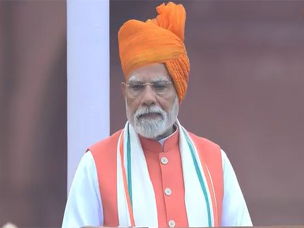 Prime Minister Narendra Modi (Photo/ANI)