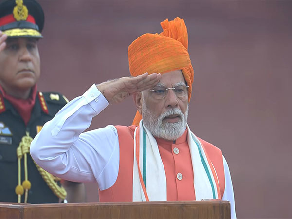 Prime Minister Narendra Modi (Photo/@BJP4India)