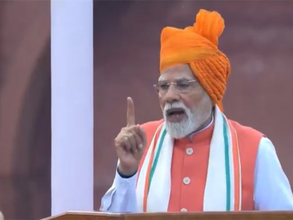 Prime Minister Narendra Modi (Photo/DD)