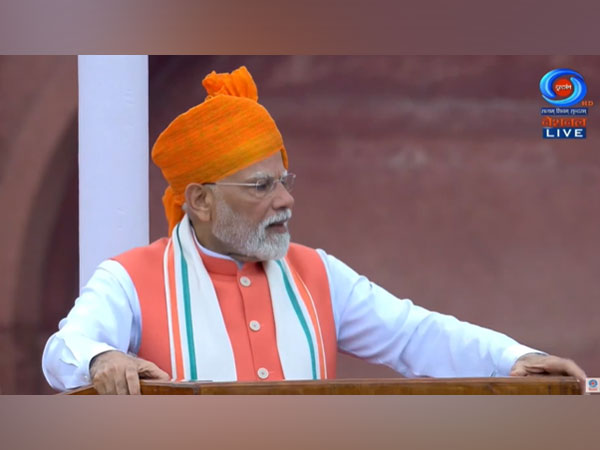 Prime Minister Narendra Modi (Photo/ DD news)
