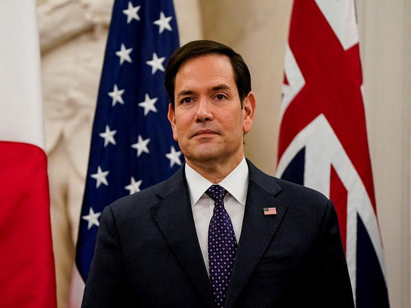 US Secretary of State Marco Rubio (File Photo/Reuters)