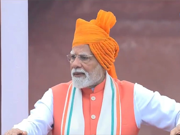 Prime Minister Narendra Modi (Phoot/DD News)