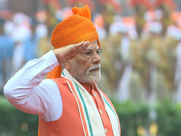 Prime Minister Narendra Modi (Photo/@BJP4India)