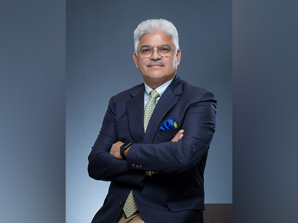 Mr. Vineet Kashyap, Managing Director, B L Kashyap & Sons Ltd.