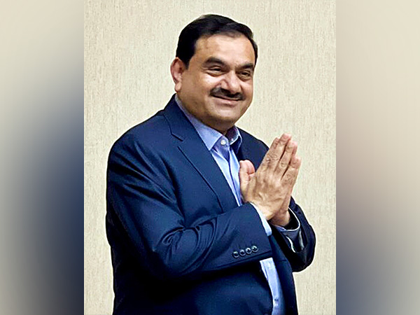 Gautam Adani,  Adani Group Chairman (File Photo/ANI)