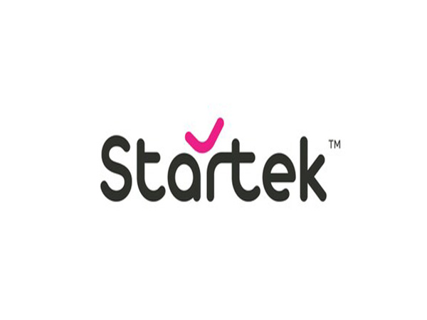 Startek Logo