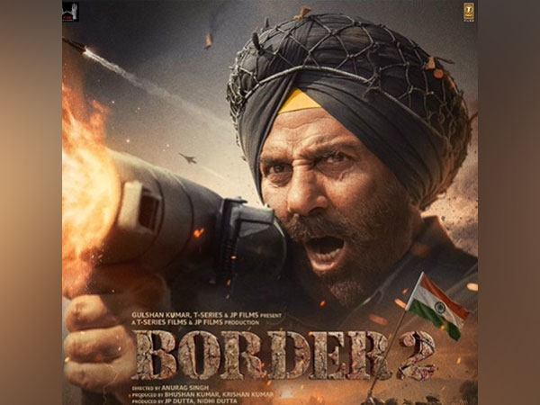 Sunny Deol in Border 2 (Photo: Instagram/@iamsunnydeol)
