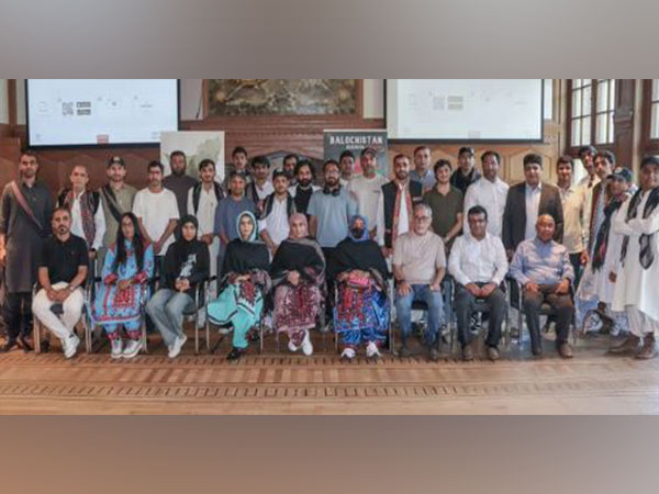 BNM alleges 'organised genocide' in Balochistan at The Hague, urges UN and EU to act against Pakistan's human rights abuses (Image: X/@TBPEnglish)
