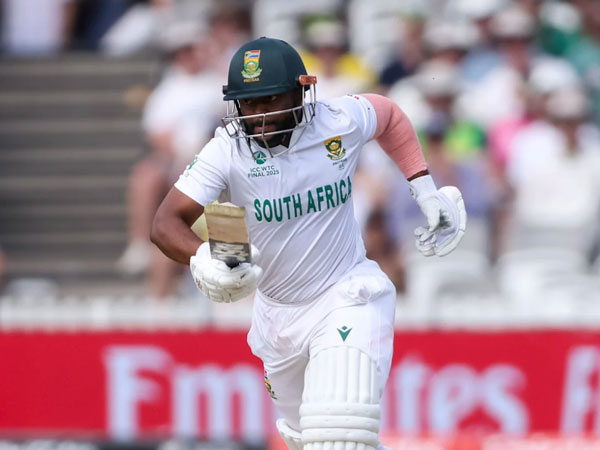 Temba Bavuma (Photo: ICC)