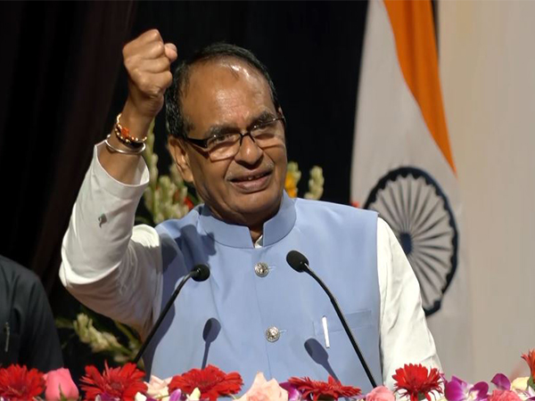 Union Agriculture Minister Shivraj Singh Chouhan (Photo/ANI)