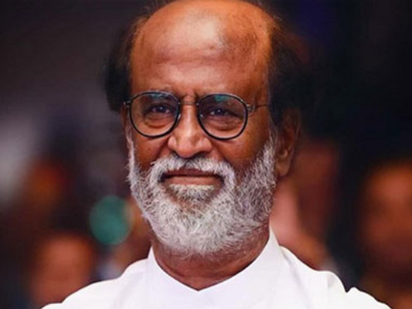 Megastar Rajinikanth (Image source: X)
