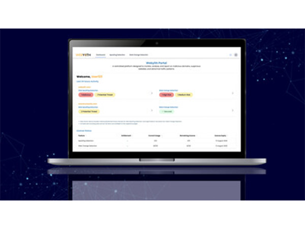 ONESECURE Unveils Innovative WEBYITH Service to Combat Web Defacement and Web Spoofing