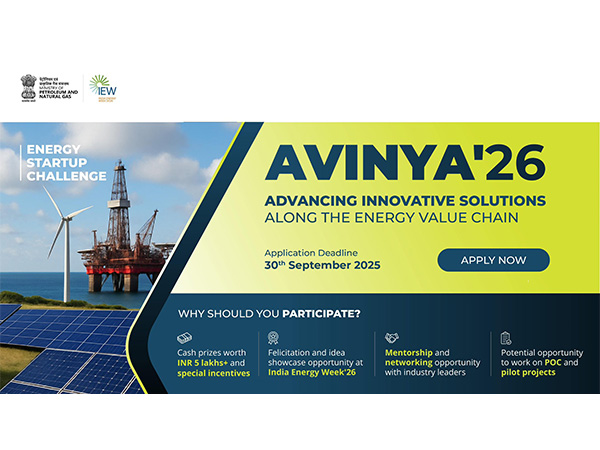 Avinya'26: Third edition of energy startup challenge announced (Image: X/@HardeepSPuri)