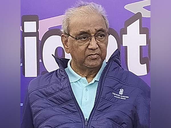 Indian hockey legend Dr Vece Paes (Image: HI)
