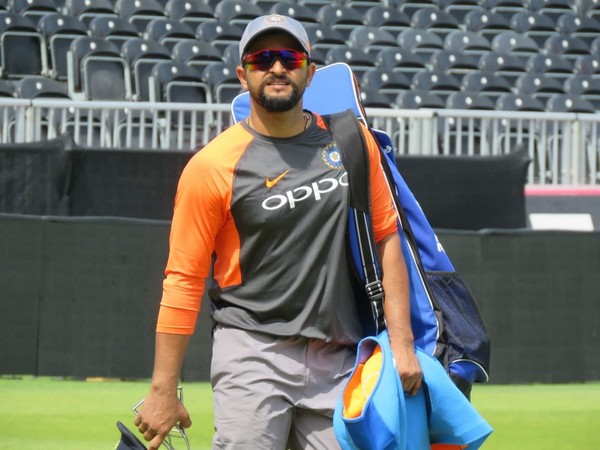 Suresh Raina (File Image)