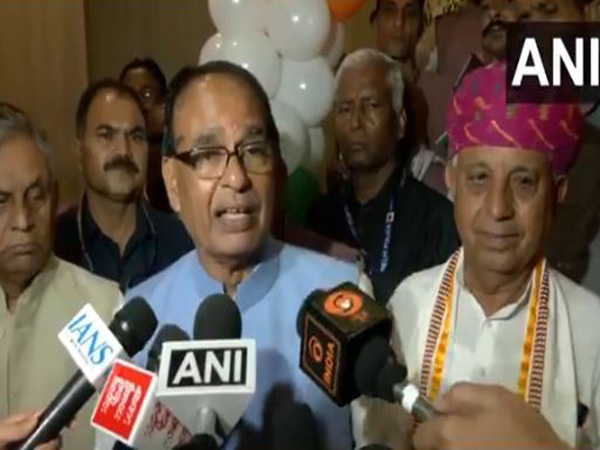 Union Minister Shivraj Singh Chouhan (Photo/ANI) 