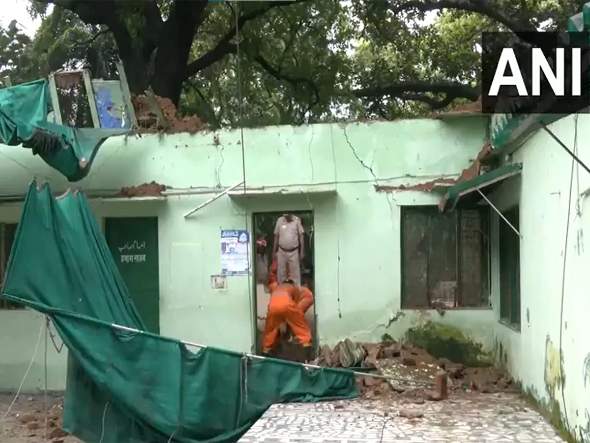 Visuals from spot (Photo/ANI)