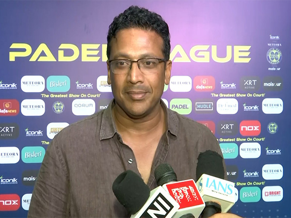 Mahesh Bhupathi. (Photo: ANI)
