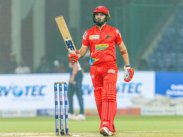 South Delhi Superstarz batter Tejasvi Dahiya (Photo: DPL)