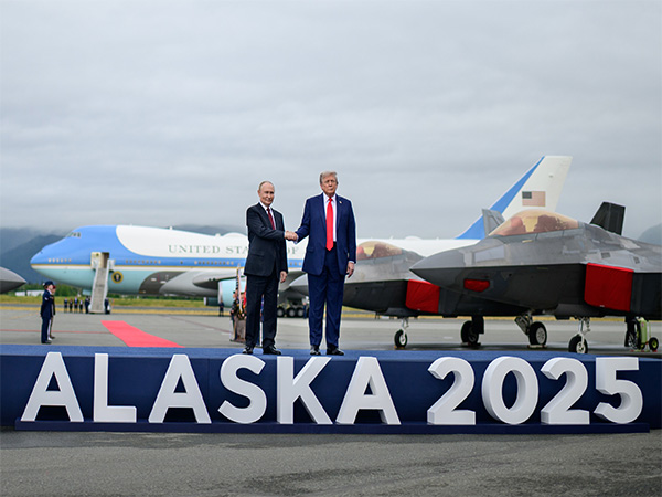 Russian President Vladimir Putin and US President Donald Trump (Image: X@WhiteHouse)