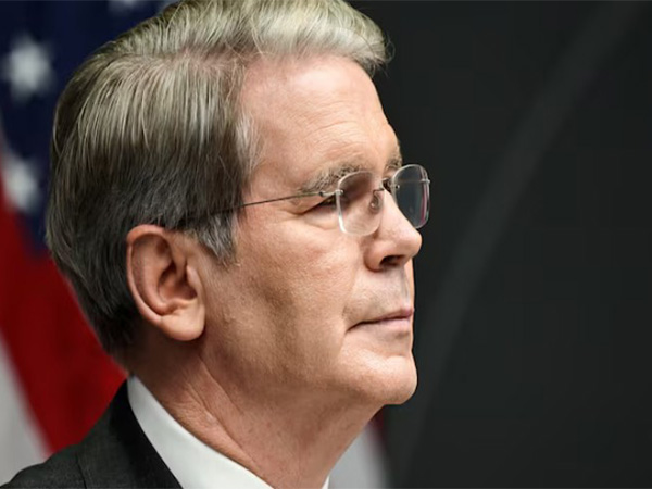 Scott Bessent, US Treasury Secretary (Image/ Reuters)