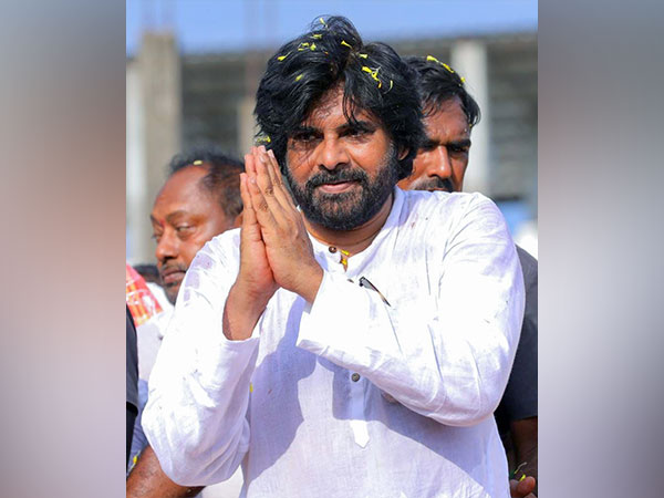Andhra Pradesh Deputy Chief Minister Pawan Kalyan (File Photo/ANI)