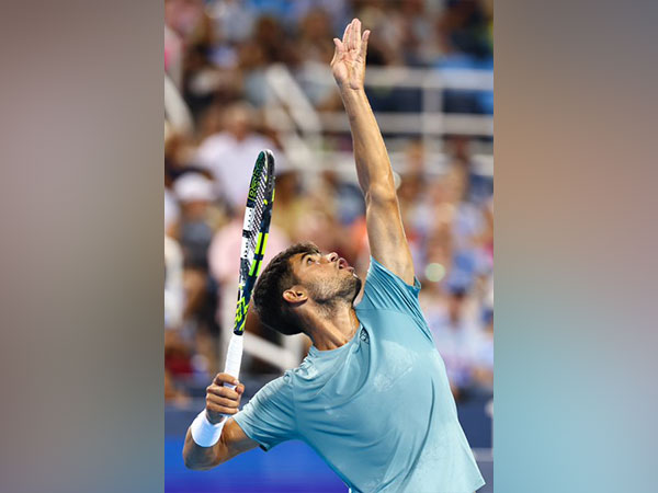 Carlos Alcaraz (Photo: @atptour X)