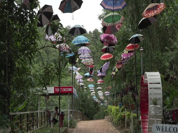 Anching Park is more than just a tourist spot(Photo/ANI)