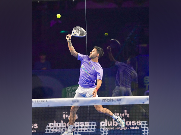 Vedanta Leapords are now in semis (Photo- World Padel League)