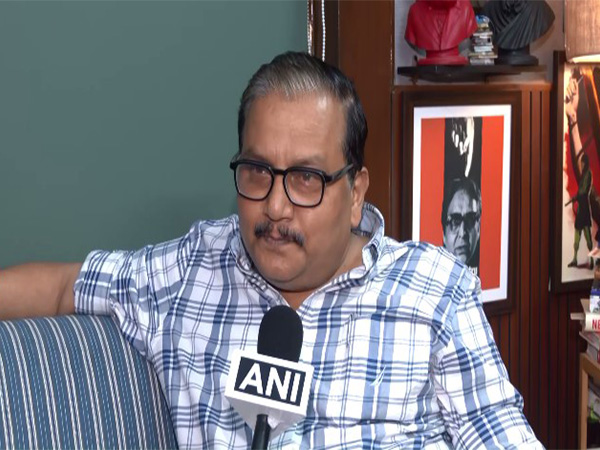Rashtriya Janata Dal (RJD) leader Manoj Jha  (Photo/ANI)