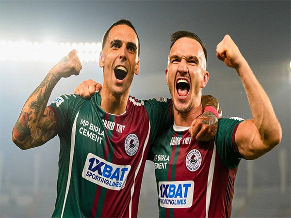 Alberto Rodriguez and Tom Aldred (Photo: ISL)