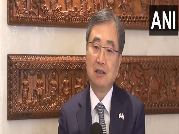 South Korea's Foreign Minister Cho Hyun  (Photo/ANI)