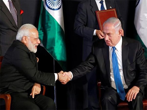 PM Modi and Israeli PM Benjamin Netanyahu (File Photo/ Reuters)