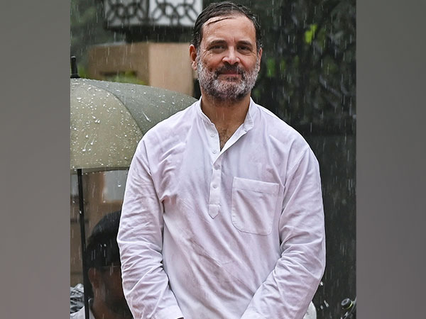 Congress leader Rahul Gandhi (File Photo/ANI) 