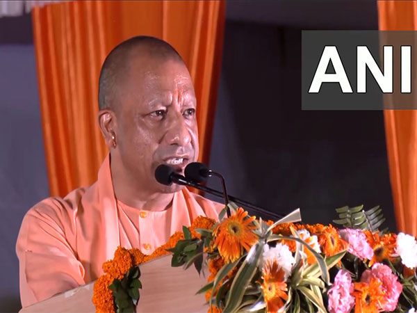 Uttar Pradesh CM Yogi Adityanath (PhotoANI)