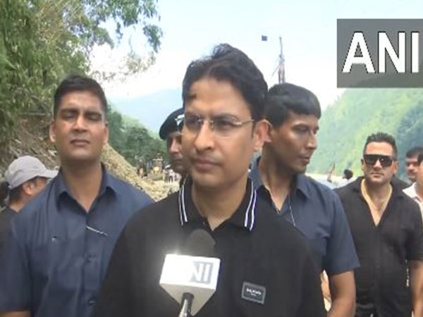  BJP MP Raju Bista (Photo/ANI) 