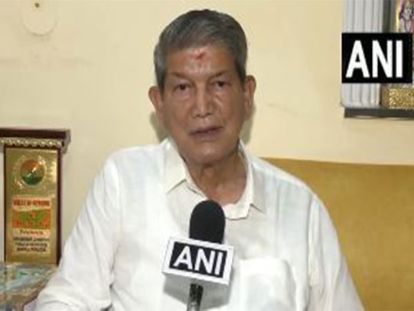 Congress leader Harish Rawat (Photo/ANI)
