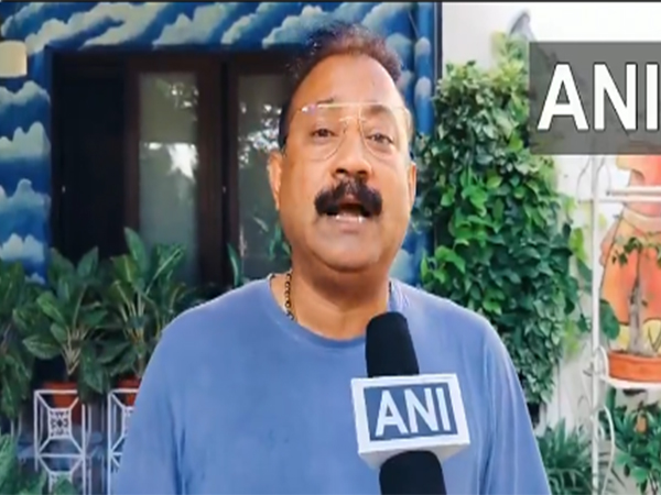  Bihar Minister Ashok Choudhary  (Photo/ANI)