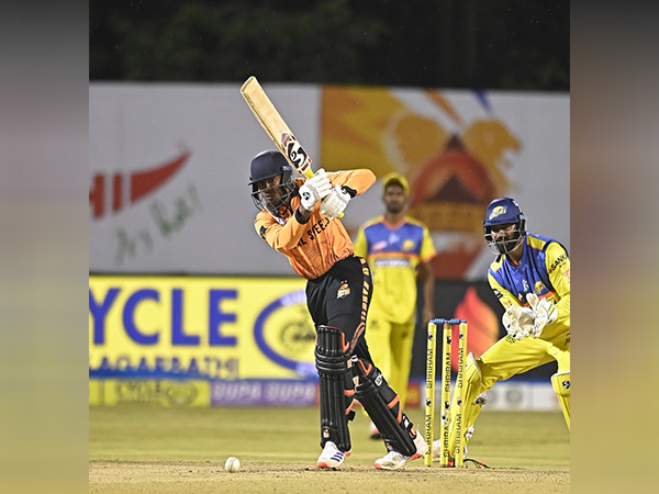 Prakhar Chaturvedi. (Photo: Maharaja Trophy)
