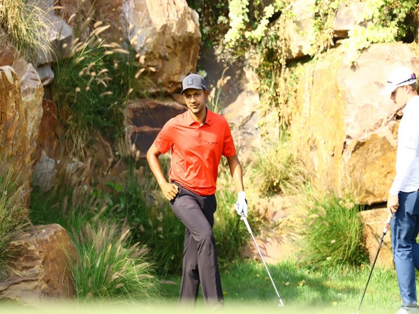 India golfer Veer Ahlawat (Image: PGTI)