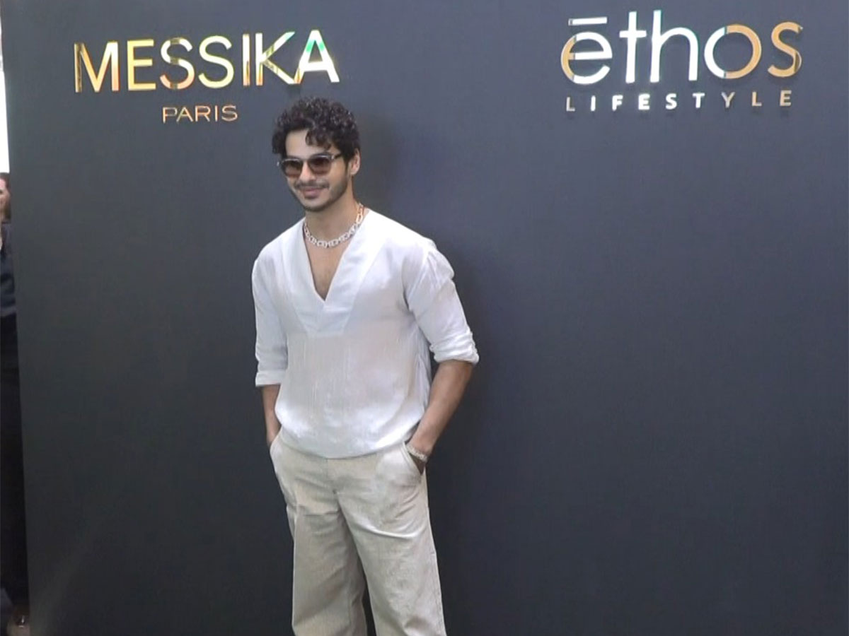 Ishaan Khatter