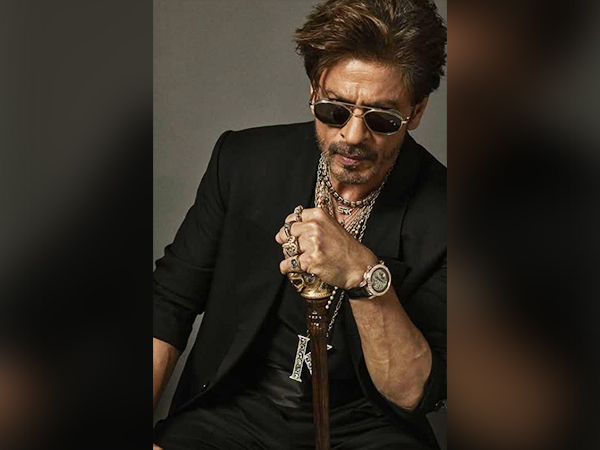 Shah Rukh Khan (Image source: Pooja Dadlani)