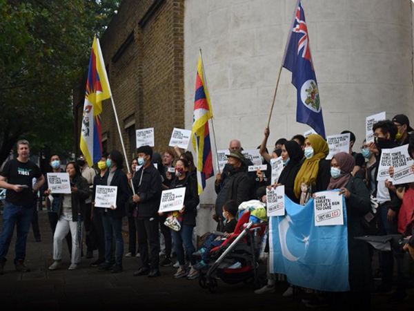 Free Tibet leads campaign against China's 'Mega-Embassy' plans in London (PhotoX/@freetibetorg)