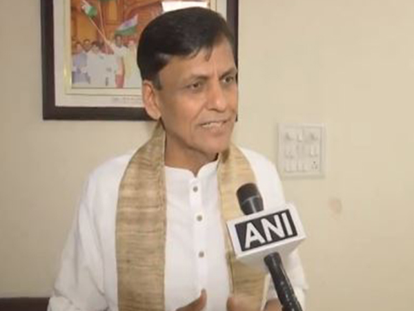 Union MoS Nityanand Rai (File Photo/ANI)